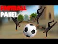 FOOT BALL PANEL FOR FREE FIRE OB53 SAFE MAIN ID