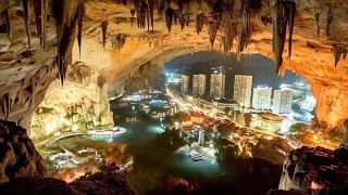 Hidden Under Ground Cities Scientists Recently Discovered!