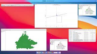 T41: Analysis of Local Moran's I in Geoda - QGIS Workshop [Malay] Orange Geoda #IEM
