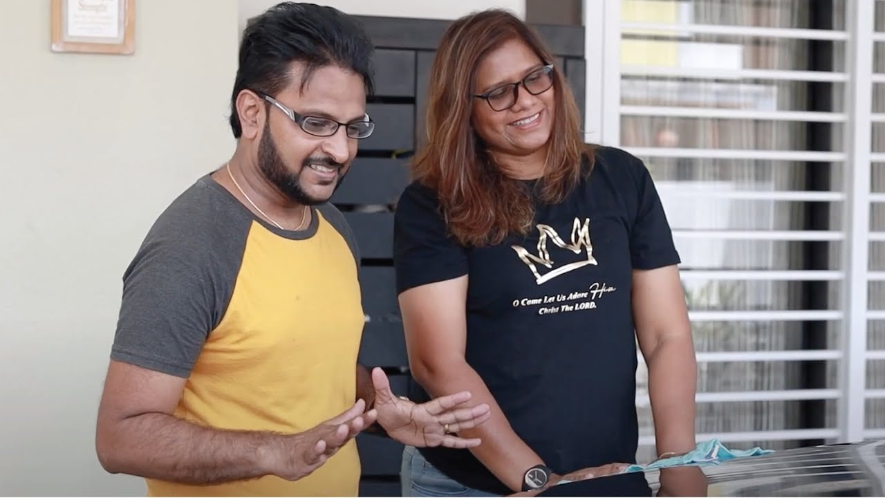 Healthy Marriage Trait: Shared Responsibilities