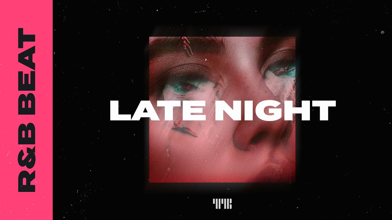 FREE R&B Beat x The Weeknd Type Beat "Late Night"