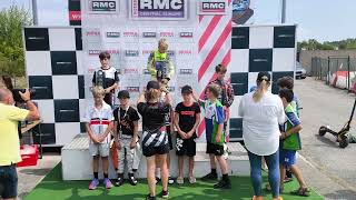 Rmc-Ce Speedworld Bruck At - Vyhlášení Rotax Minimax 2.8.2026