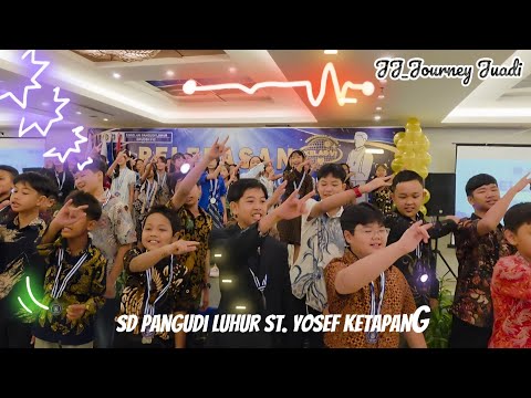 Terbanglah ✈️☁️ Tinggi Pesawat Kertasku | SUKSES selalu Anak-anakku ‼️