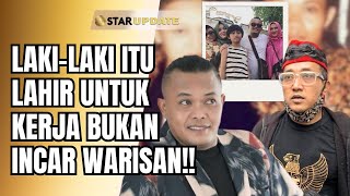 Download Lagu SULE TEGAS SOAL WARISAN: KERJA DONG, JANGAN GANGGU ANAK-ANAK SAYA! | STAR UPDATE MP3
