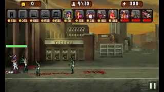 Baseball Vs Zombies 2 [Touchscreen Java Games] screenshot 4
