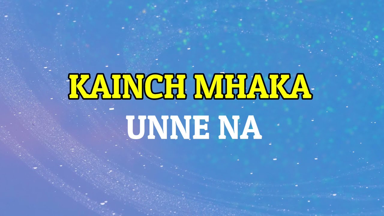 SOMI MHOZO GOUNVLLI - KARAOKE