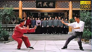 Tai Chi master used softness to overcome strength in the ring and beat the karate champion violently
