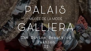 The Divine Beauty of Couture. MUSÉE DE LA MODE #paris2026 Palais Galliera. Part II