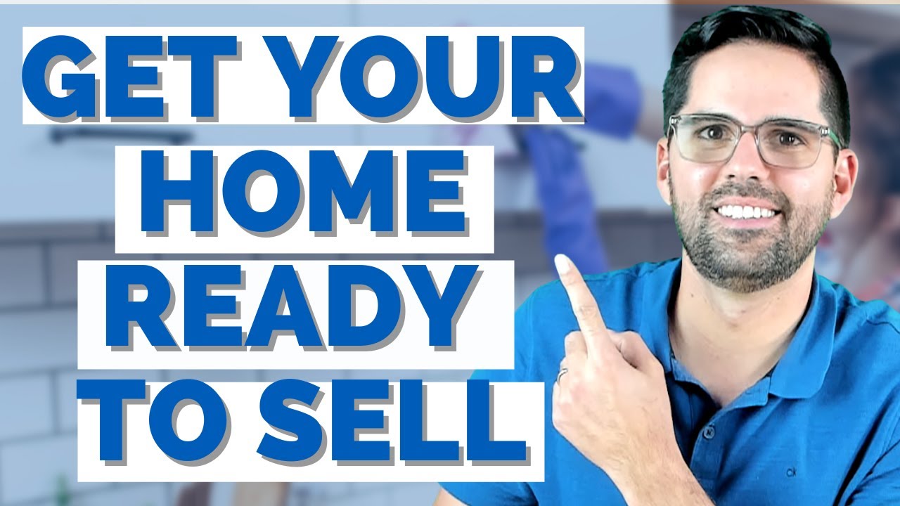 How to PREPARE Your Home to SELL FAST Realtor Advice YouTube