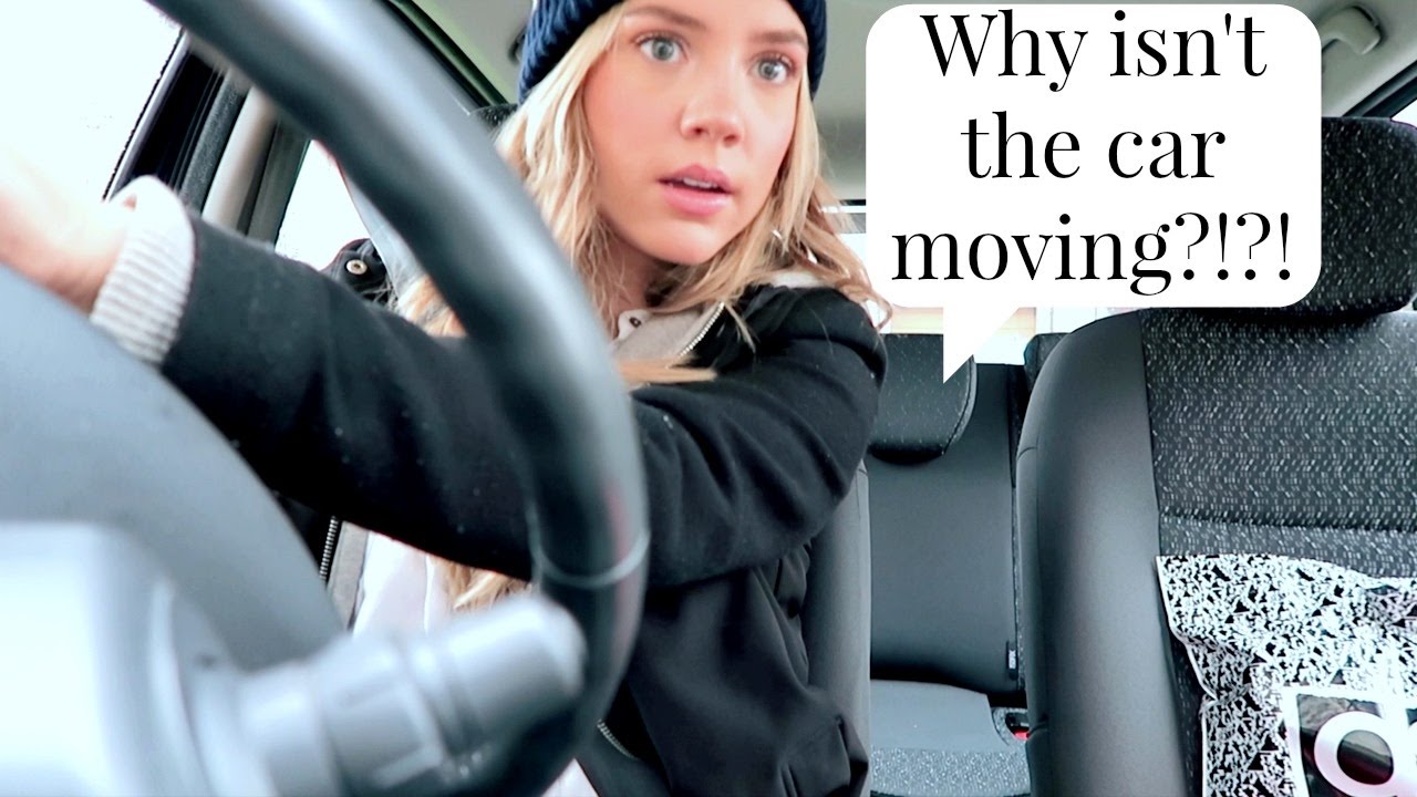 DRIVING ON THE WRONG SIDE OF THE ROAD || Vlogmas #7 - YouTube