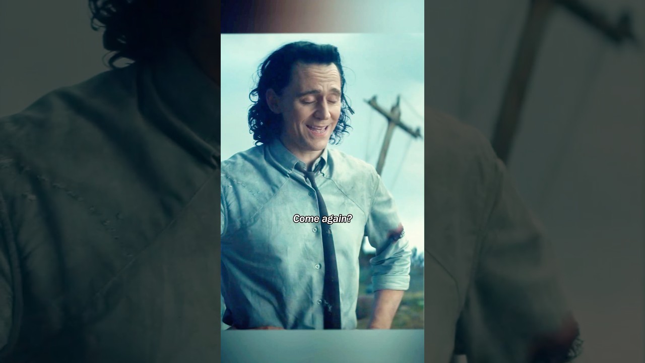 Loki and Sylvie met again in the Void but had conflicts again