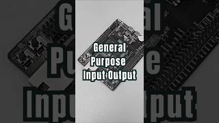 Tutorial 2 - GPIO Basics on W55MH32L-EVB #iot #micropython #ethernet #gpio