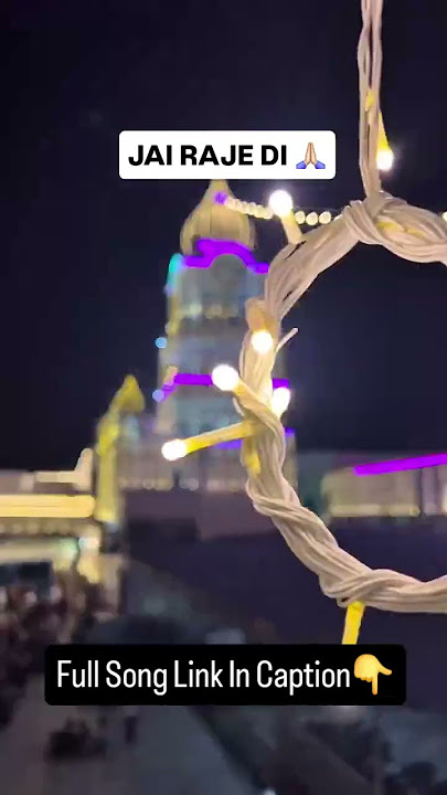 https://youtu.be/O4Z-YixkAVI?si=5pBg-L8sTel1iBdJ #jairajedi #nabhkawalrajasahibji
