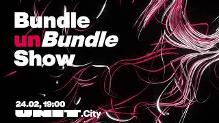 Design Bundle - Unbundle Show Unit.city Brand Show