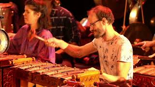 Ensemble Nist Nah @sonicprotestfestival // 13 mars 2024. Théâtre Berthelot, Montreuil