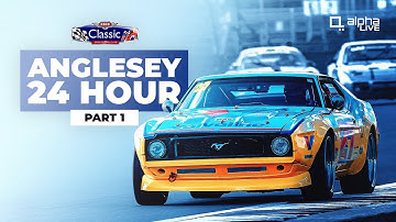 CSCC 24 Hours | Anglesey | Part 1