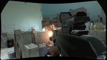 Firewall Zero Hour PSVR Solo bots mode - District
