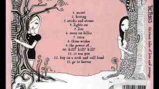 The Pierces - Lies chords