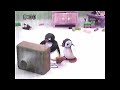 Fun Fun Pingu ようこそ 南極へ PS 1999 TVCM