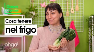 Green Corner Quali Alimenti Conservare In Frigo?