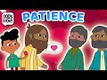 Fruit of the Spirit: Patience (God