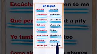 Pronunciación Correcta: Palabras Difíciles en Inglés Explicadas #english #cursodeingles #ingles #cur