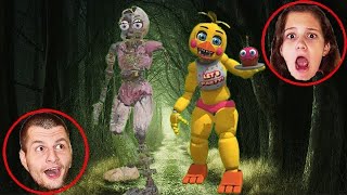 Por Qué La Chica Está Rota? Five Nights At Freddys