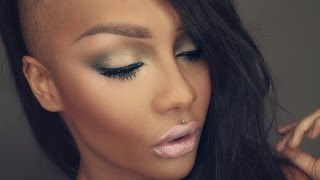 KIM K GRAMMY'S 2015 MAKEUP TUTORIAL - SONJDRADELUXE