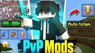 🔥TOP 5 BEST PvP MODS for MCPE 1.26+/bedrock [Mobile Special] screenshot 3