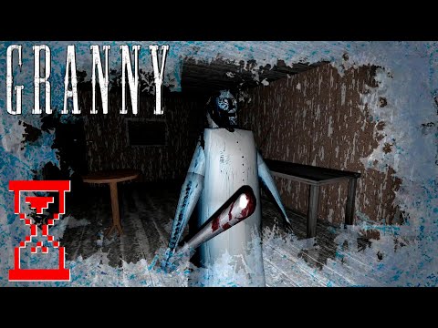 Видео: Ледяной баг в Гренни 1.8 // Granny the Horror Game