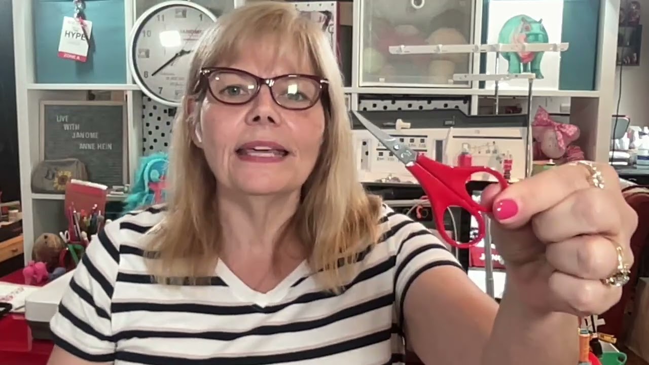 Embroidery on a Tshirt