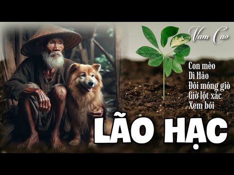 Lão Hạc - Tác phẩm kinh điển Nam Cao | Đọc truyện đầy đủ - youtube