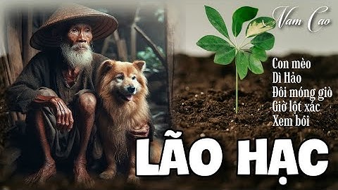Lão Hạc - Tác phẩm kinh điển Nam Cao | Đọc truyện đầy đủ