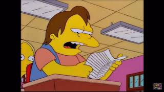 Guess who likes you (The Simpsons)