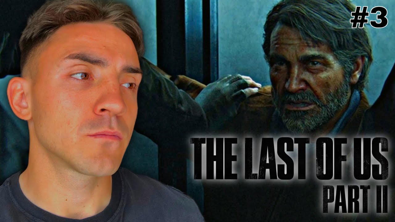 ЭТО ПИ*ДЕЦ / THE LAST OF US PART 2 / #3
