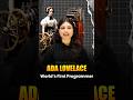 Ada Lovelace: The World’s FIRST Programmer! 👩💻✨