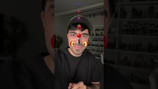 تحدي تقطيع الفواكه 😂