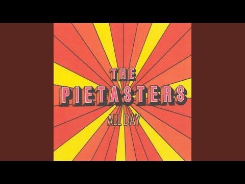 The Pietasters — Change My Ways
