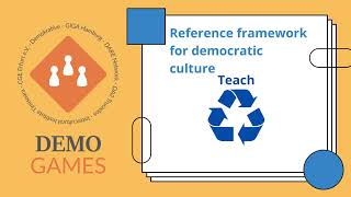 DEMOGAMES MOOC Module 1.1 Why Demogames