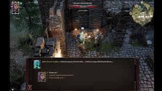 Forgotton Spirits of Rivellon | The Singing Paladin [Divinity: Original Sin 2]
