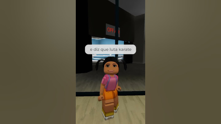 Ele faz aula de balé e diz que luta karatê #robloxshorts #viralshorts #robloxhumor