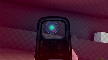 Aim Lab: Spidershot Challenge, Precision Mode