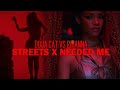 Doja Cat VS Rihanna - Streets X Needed Me [Adamusic mashup]