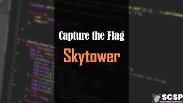 Skytower - Walkthrough