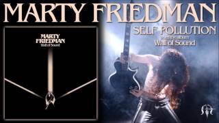 MARTY FRIEDMAN - SELF POLLUTION chords