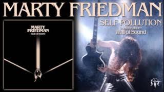 MARTY FRIEDMAN - SELF POLLUTION