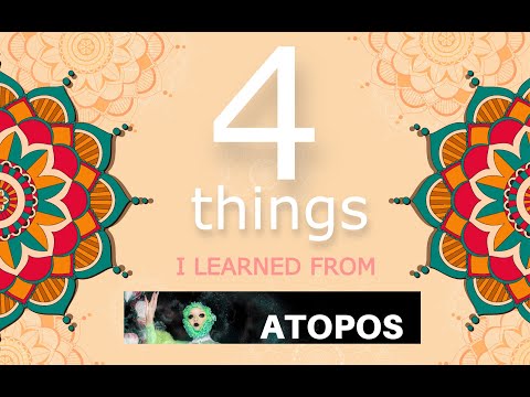 What I learned