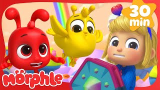 magical pet morphle universe cartoons for kids mila and morphle