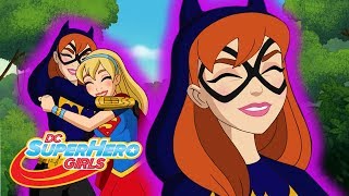 O melhor da Batgirl | DC Super Hero Girls Brasil