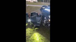 2011 HD Electra Sidecar   SD 480p